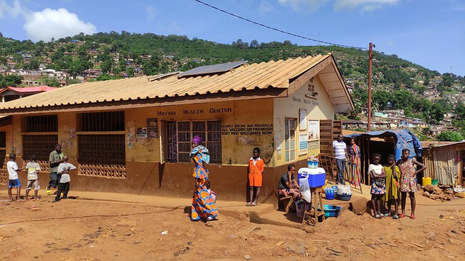 freetown, sierra leone