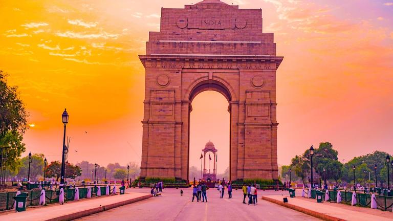 India Gate, New Delhi