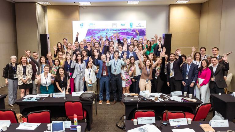 the end of the investors roundtable in brazil