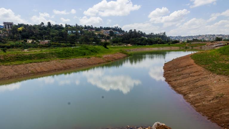 kigali wetland