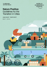 Nature Positive: Guidelines for the Transition in Cities