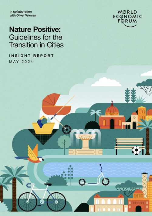 Nature Positive: Guidelines for the Transition in Cities